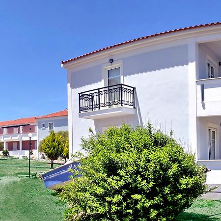 Panselinos Hotel Eftalou Экстерьер фото