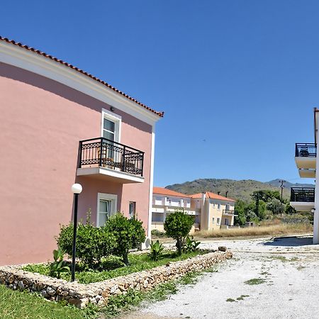 Panselinos Hotel Eftalou Экстерьер фото